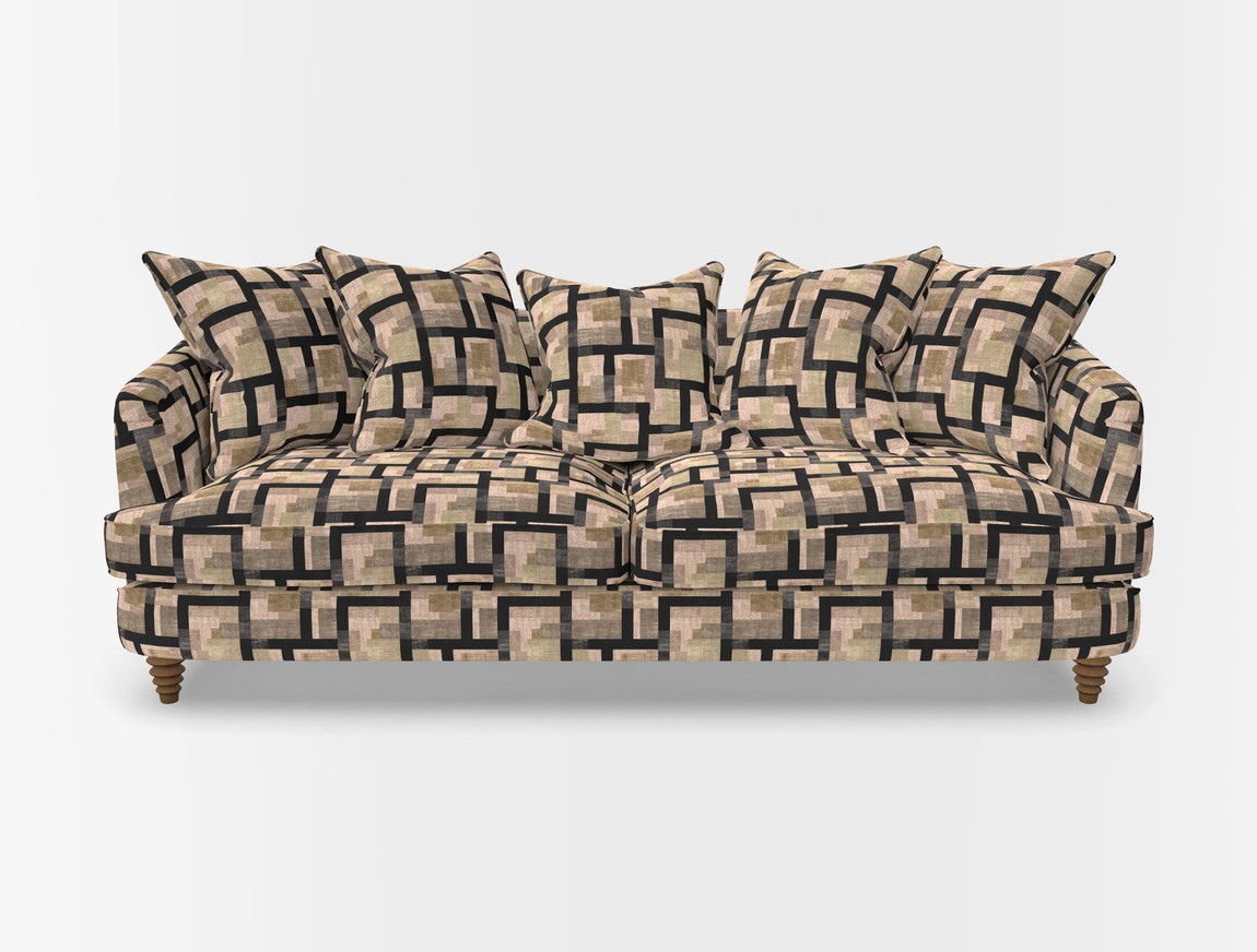 4 Seater Sofa