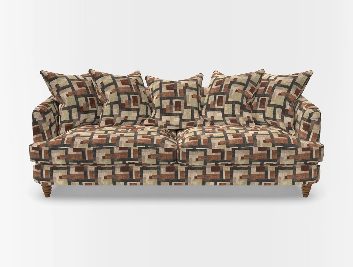 4 Seater Sofa
