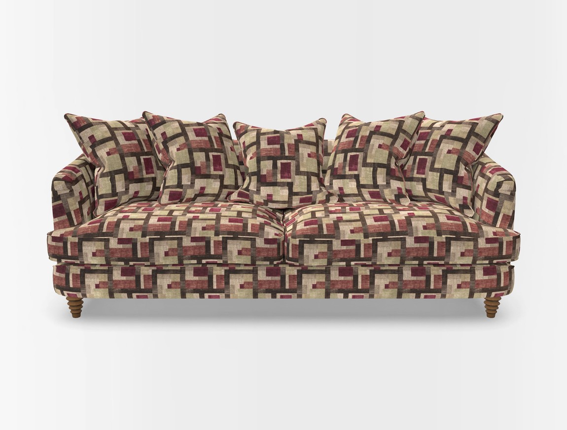 4 Seater Sofa
