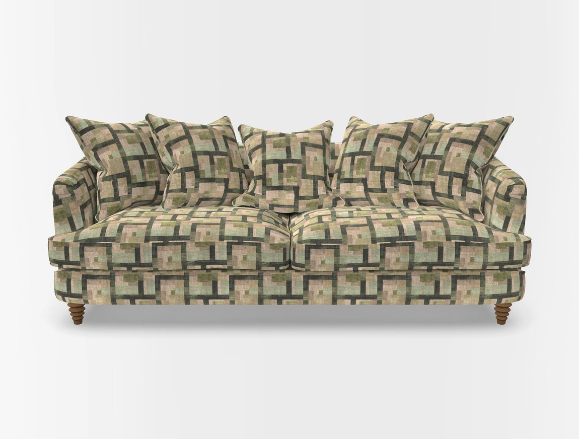 4 Seater Sofa