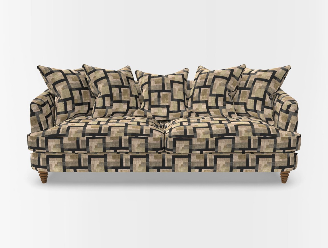4 Seater Sofa