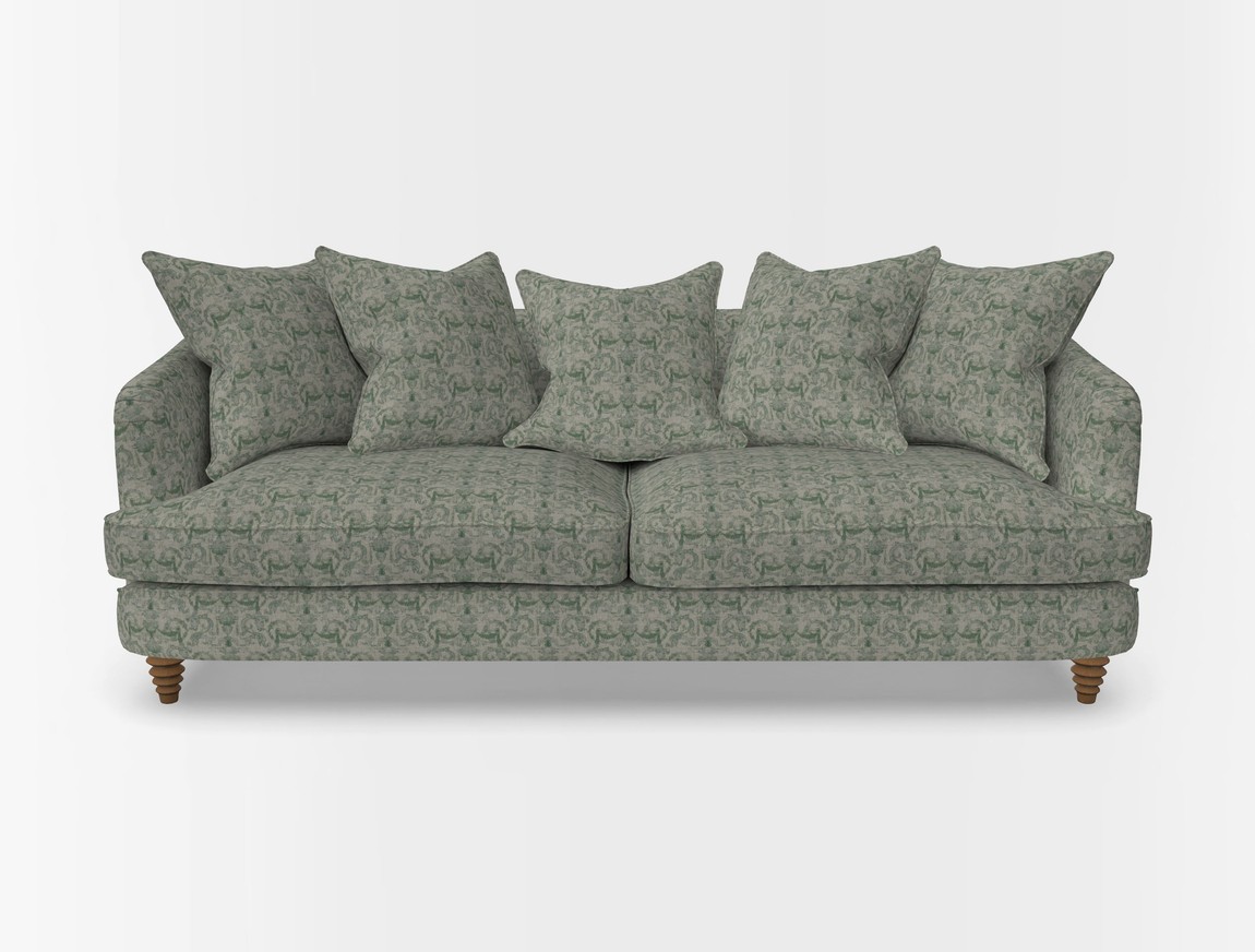 4 Seater Sofa