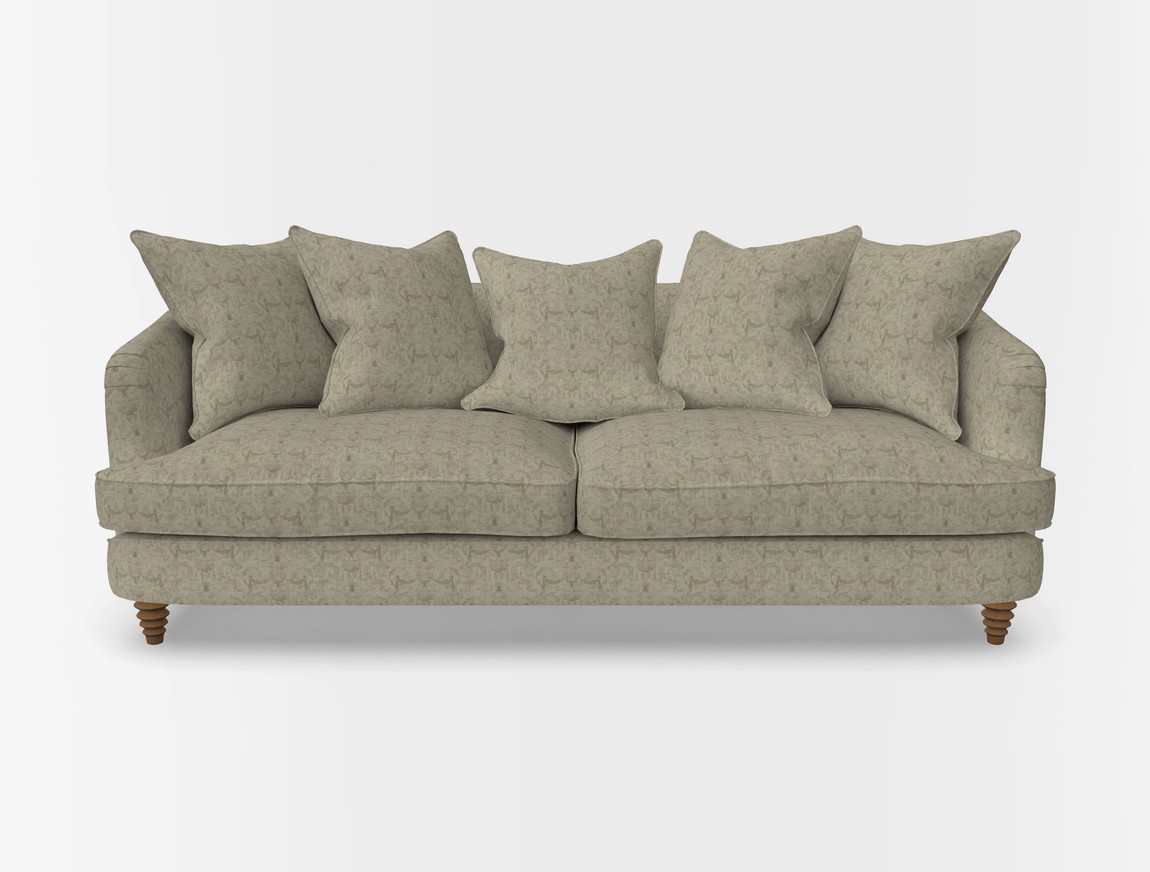 4 Seater Sofa
