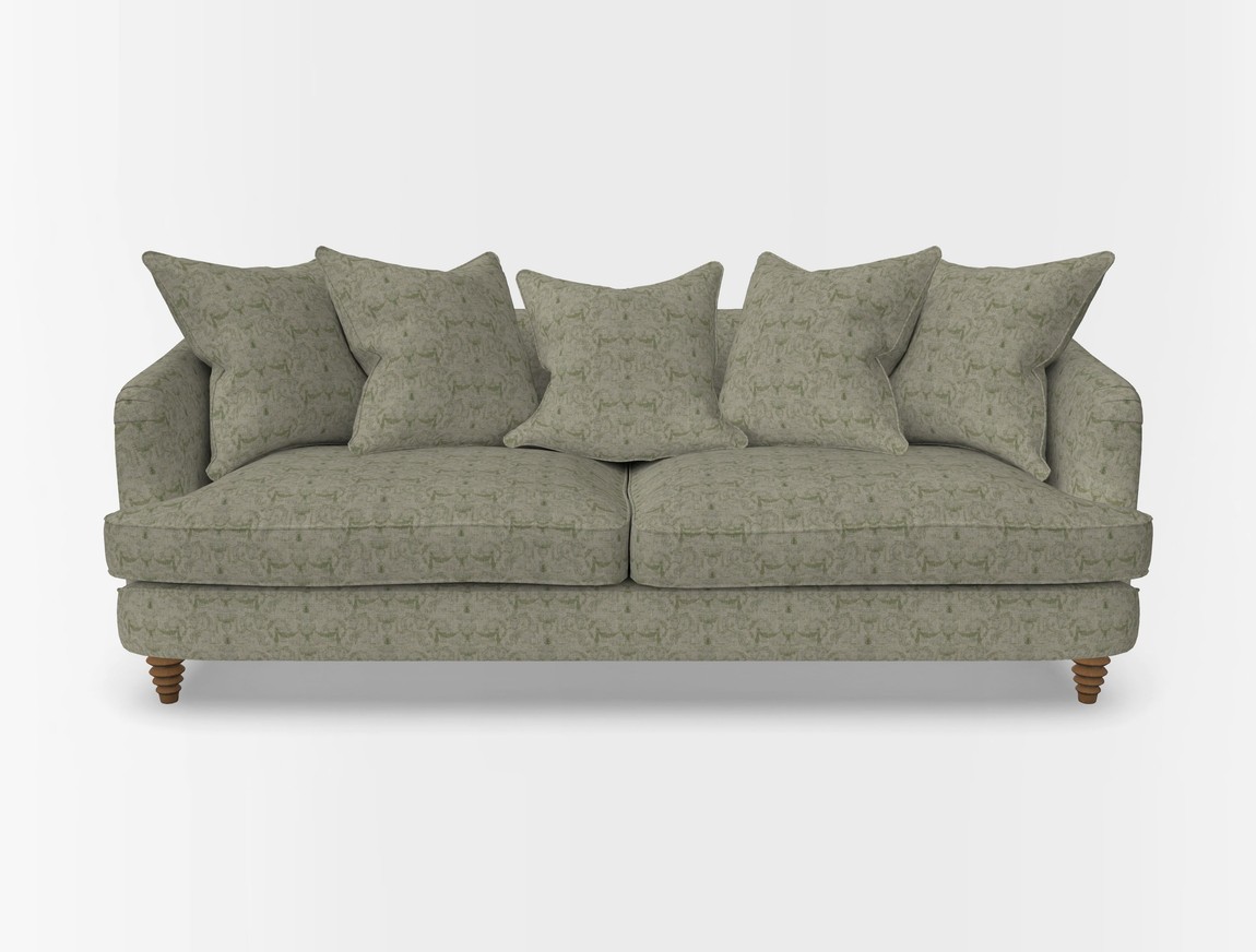 4 Seater Sofa