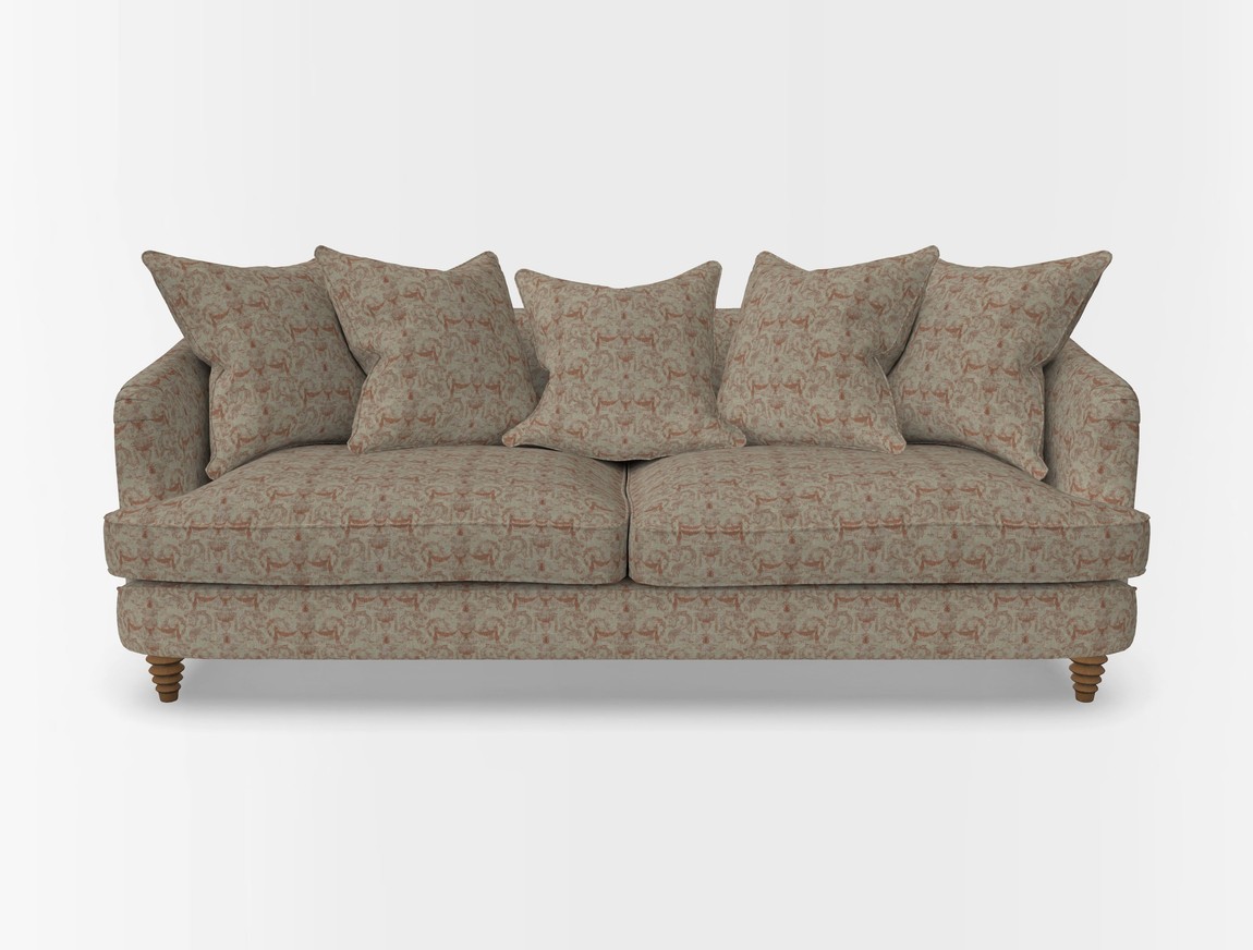 4 Seater Sofa
