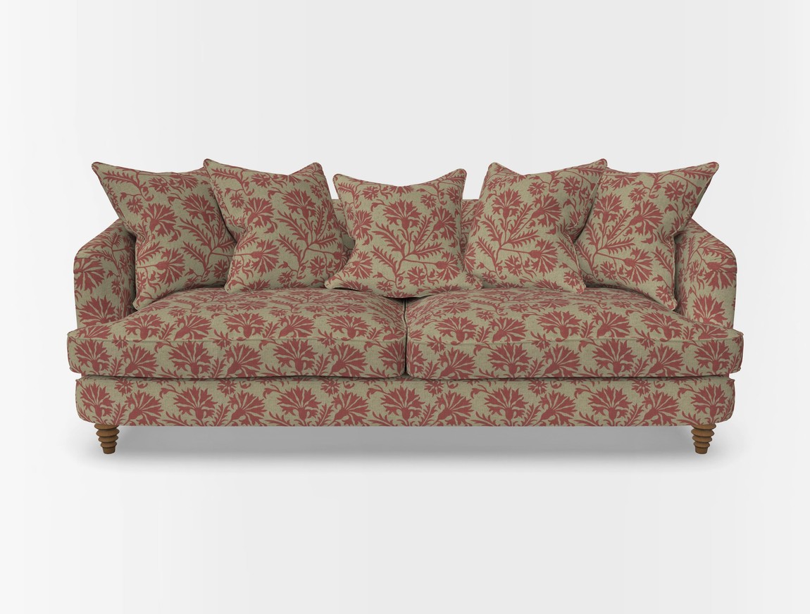 4 Seater Sofa