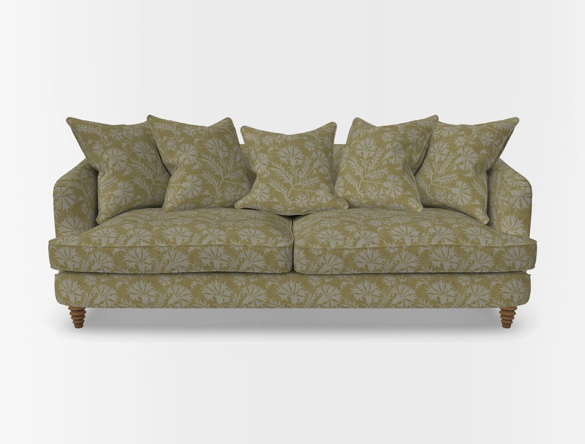 4 Seater Sofa