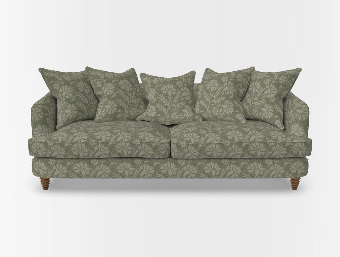 4 Seater Sofa