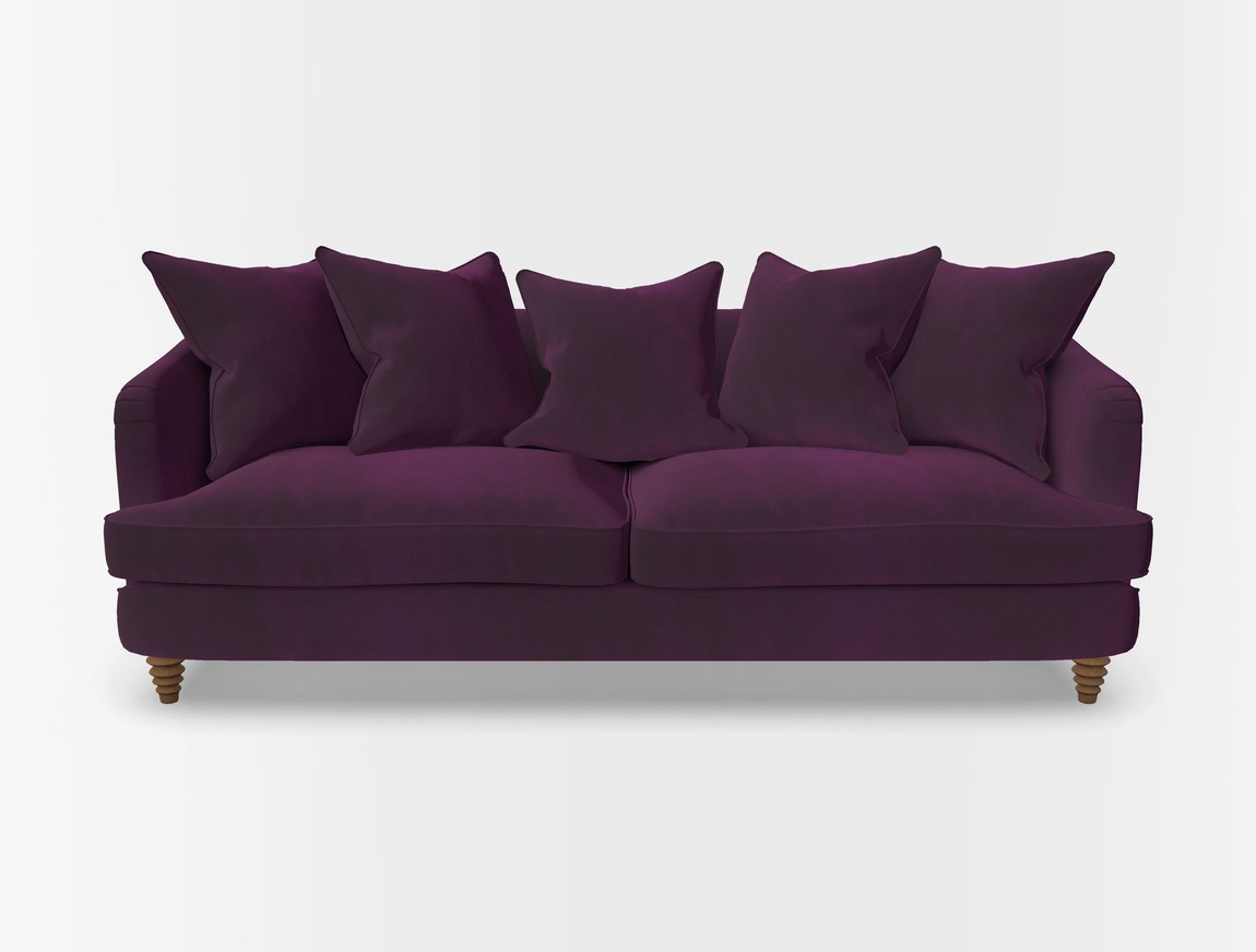 4 Seater Sofa