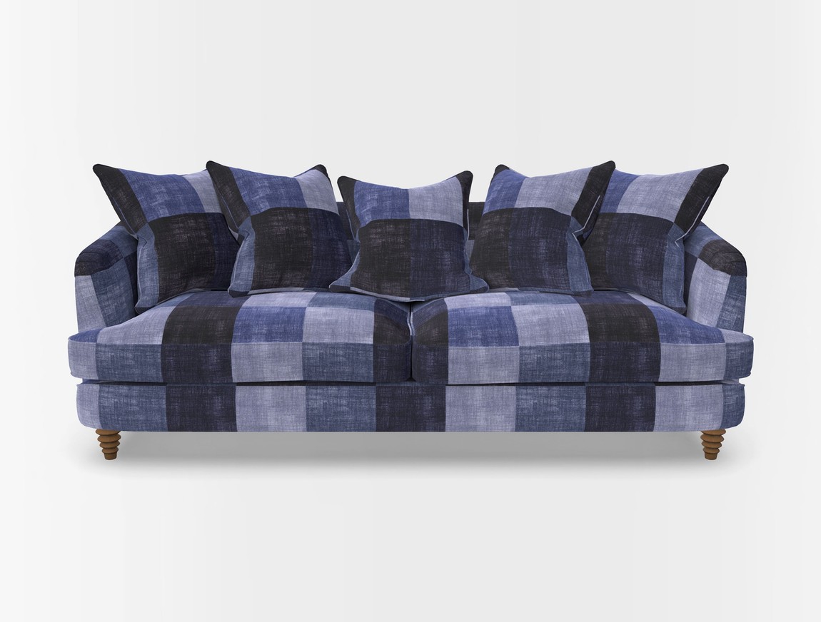 4 Seater Sofa