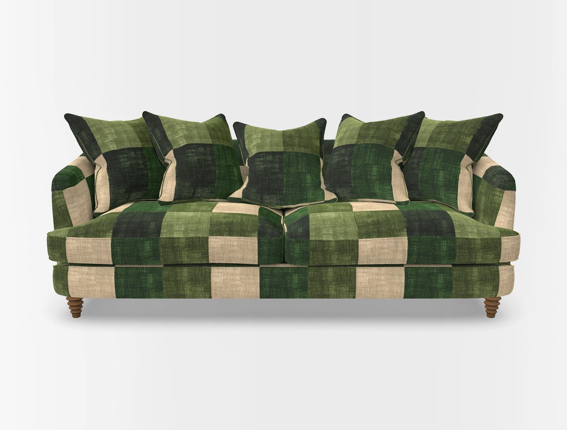 4 Seater Sofa