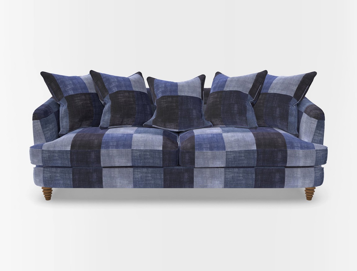4 Seater Sofa