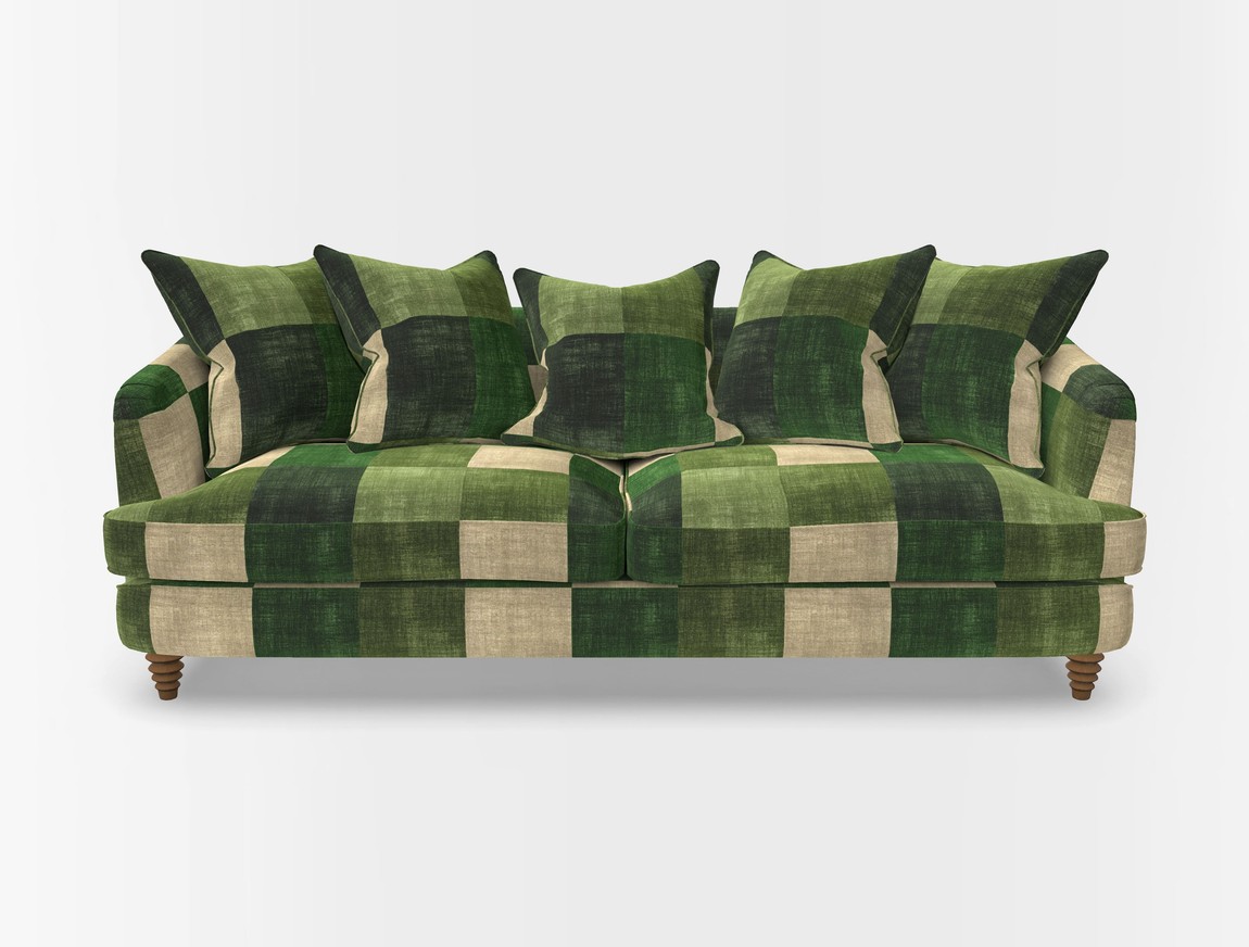 4 Seater Sofa
