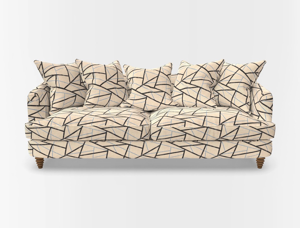 4 Seater Sofa