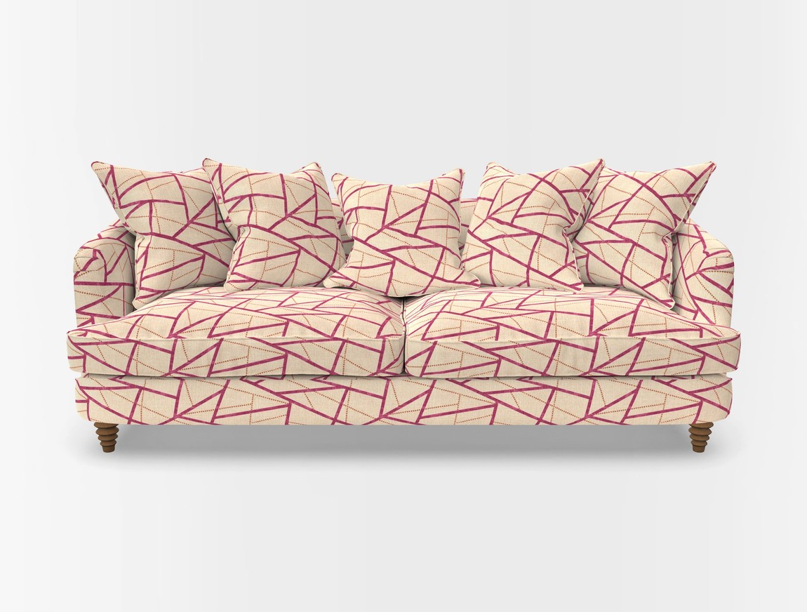 4 Seater Sofa