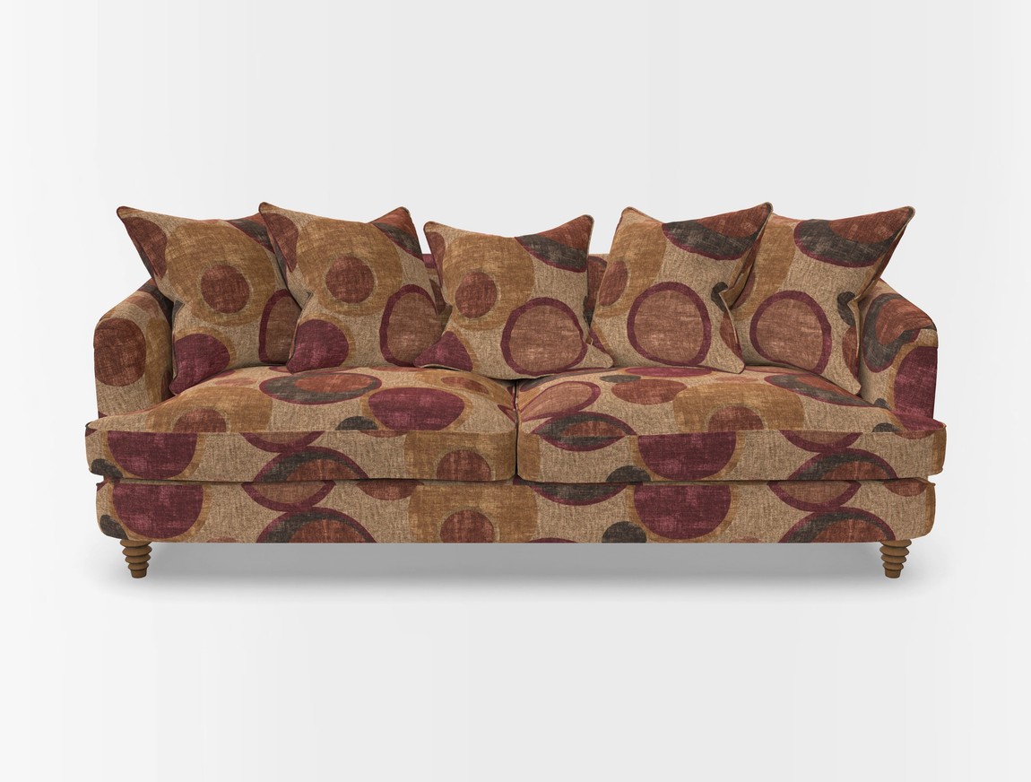 4 Seater Sofa