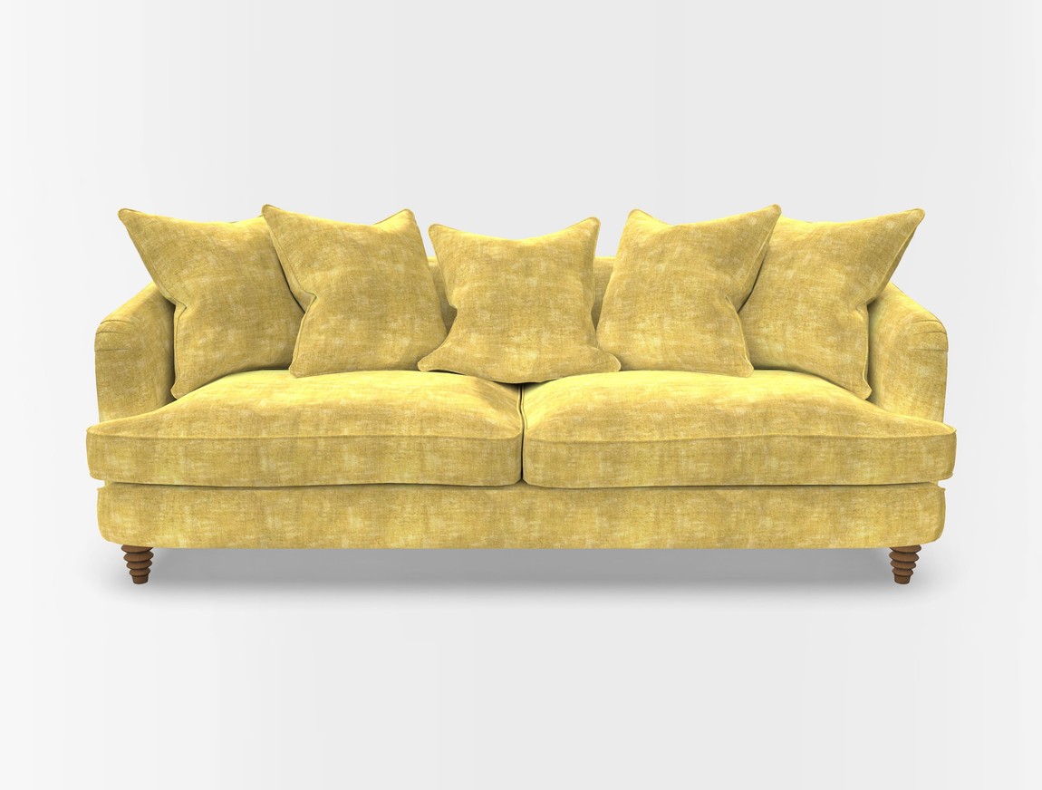 4 Seater Sofa