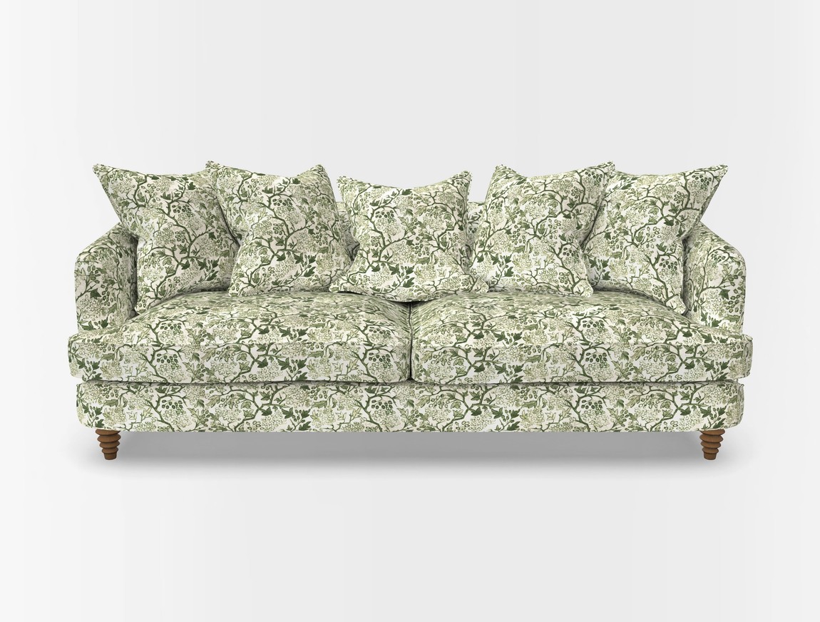4 Seater Sofa