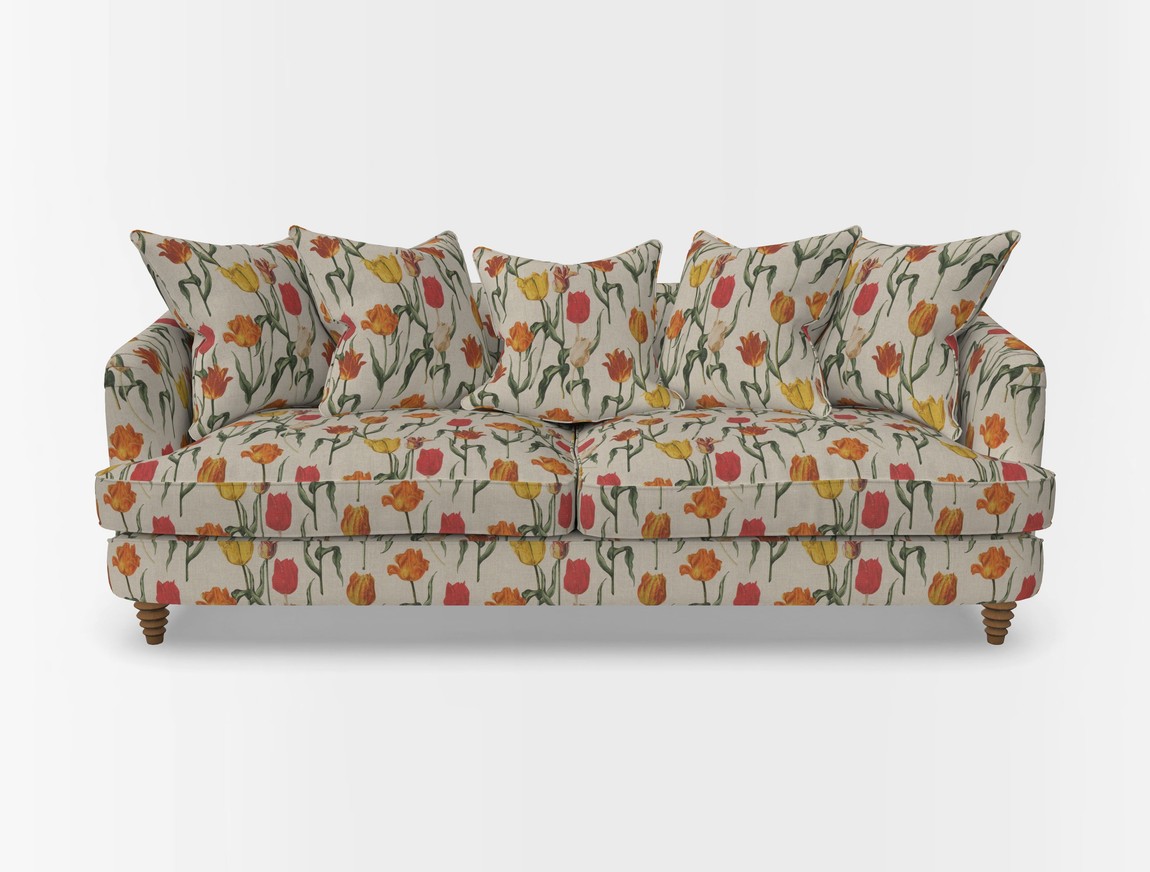 4 Seater Sofa