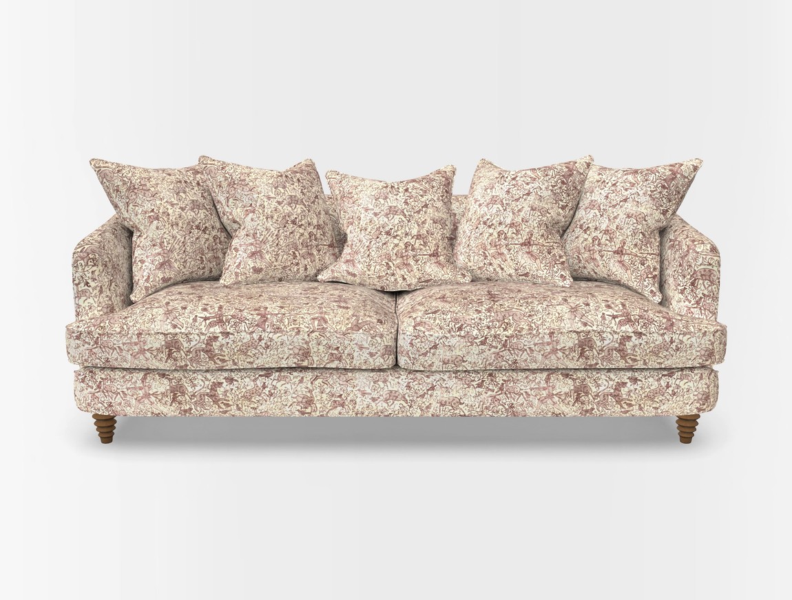 4 Seater Sofa