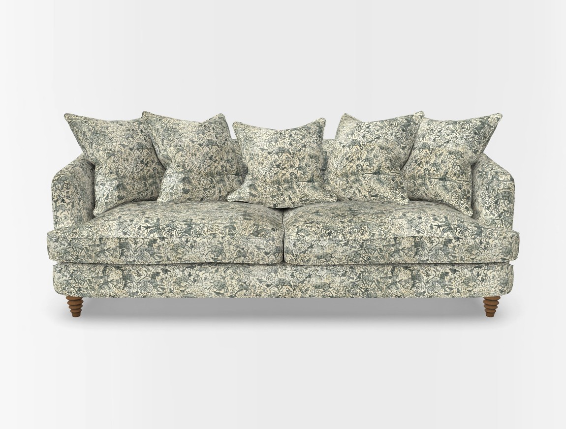 4 Seater Sofa