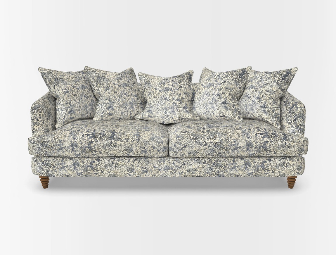 4 Seater Sofa