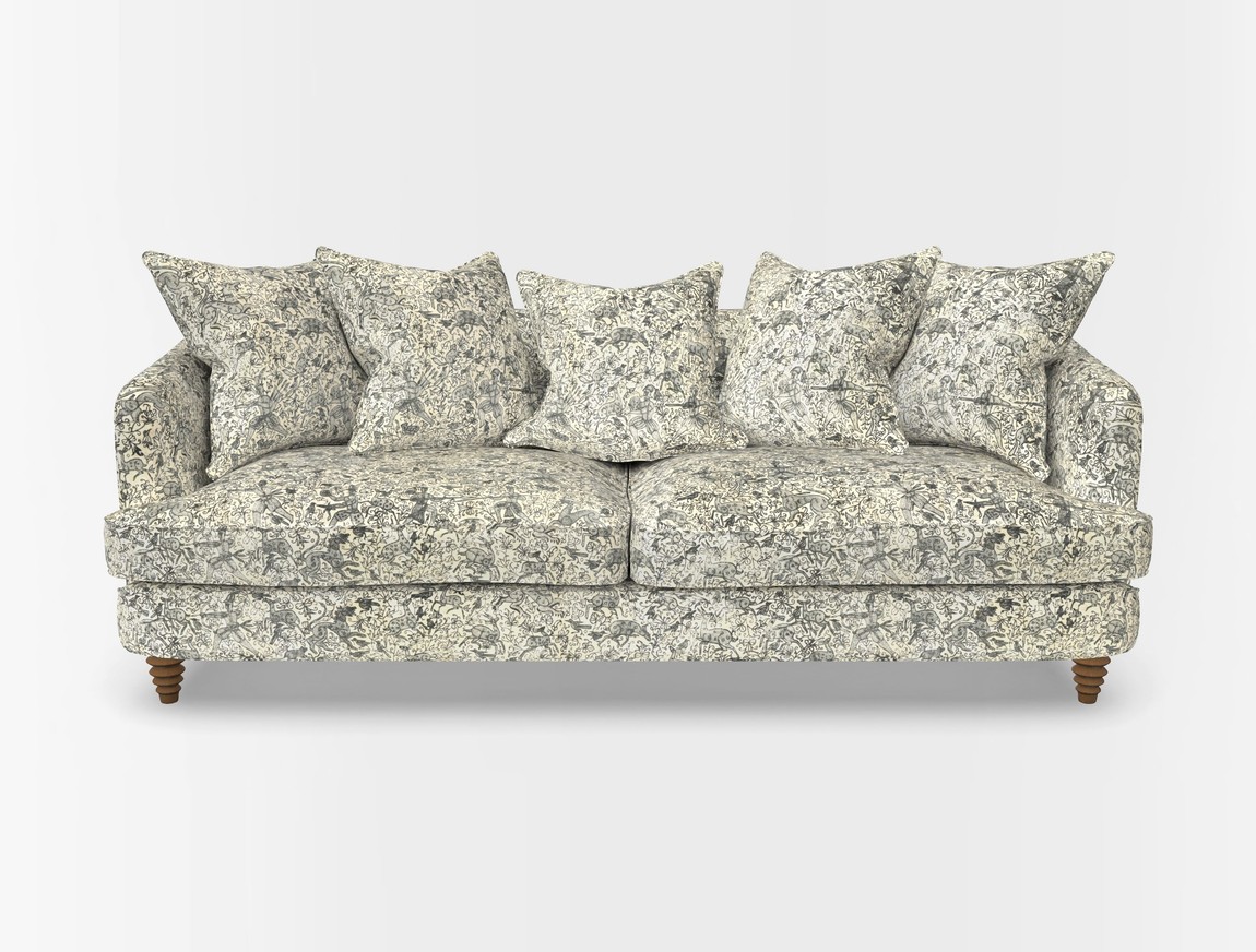4 Seater Sofa