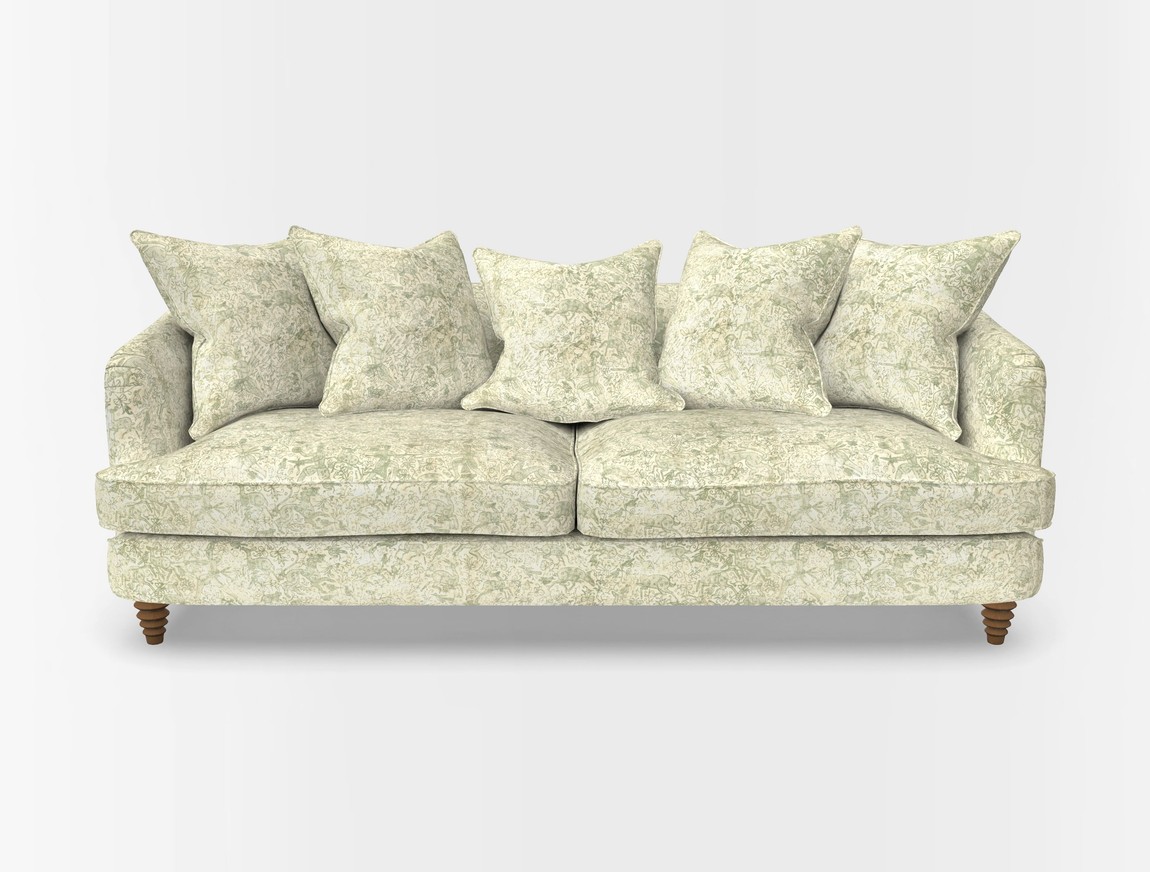 4 Seater Sofa