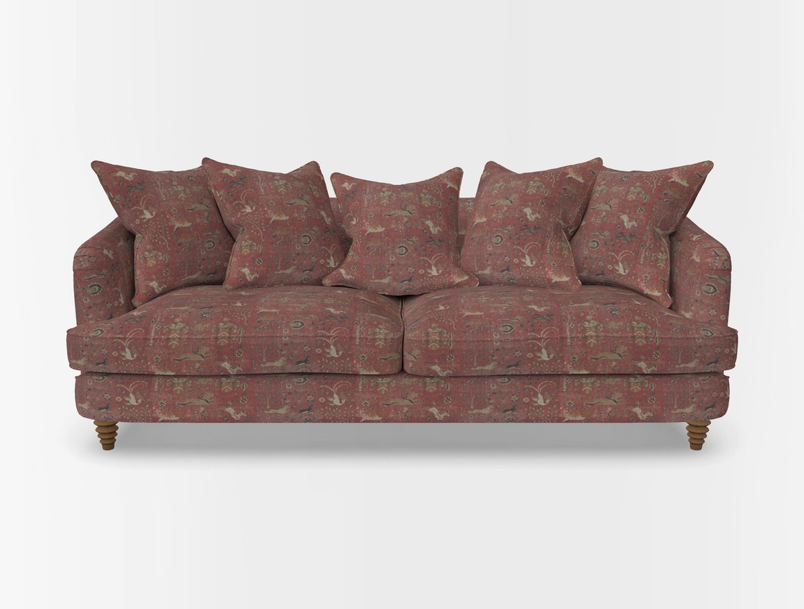4 Seater Sofa