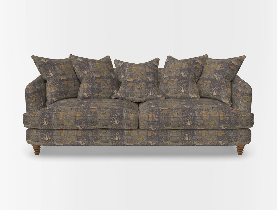 4 Seater Sofa