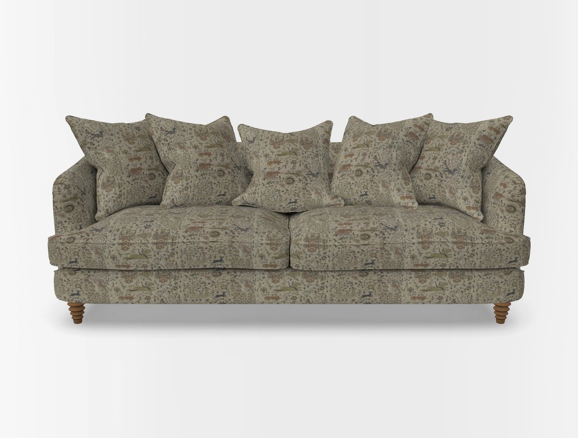 4 Seater Sofa