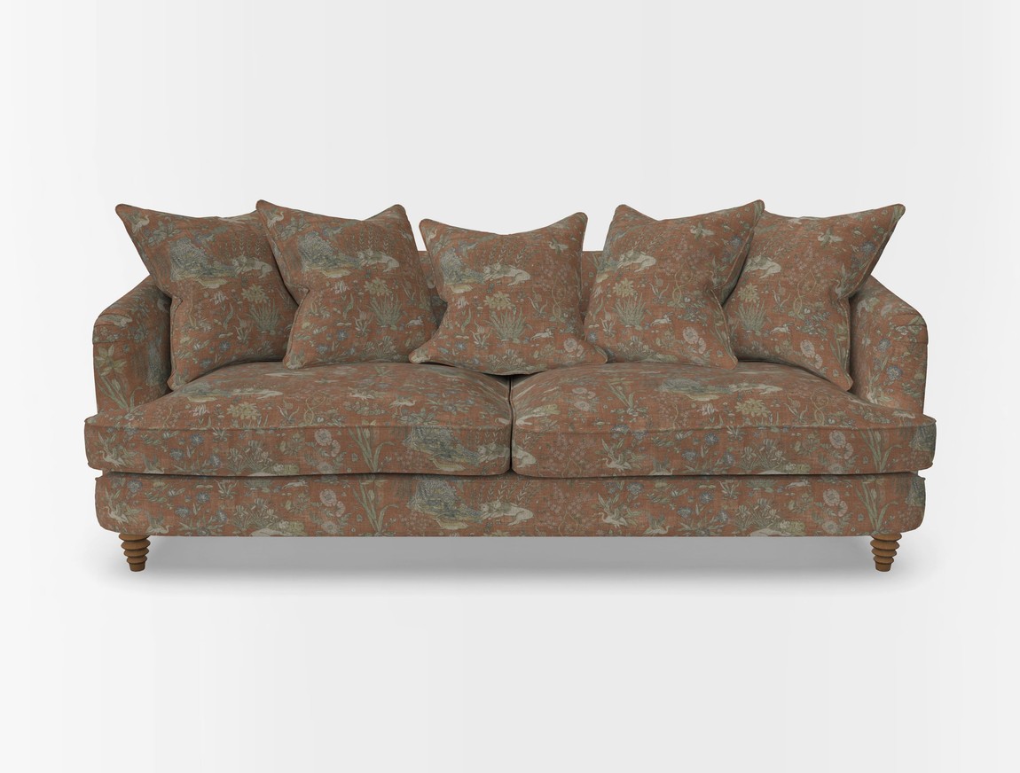 4 Seater Sofa
