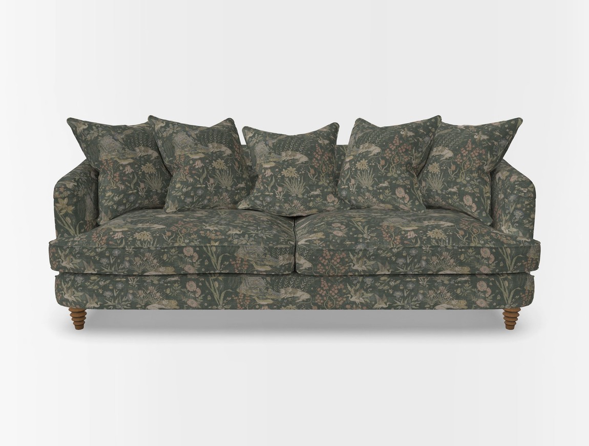 4 Seater Sofa