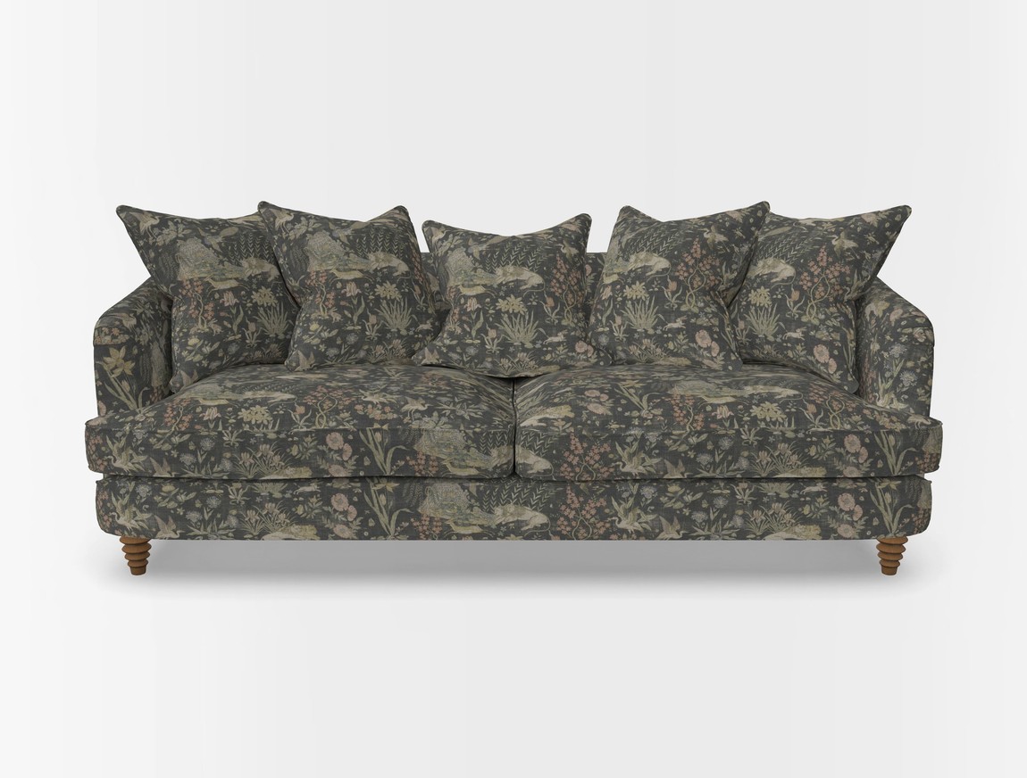 4 Seater Sofa