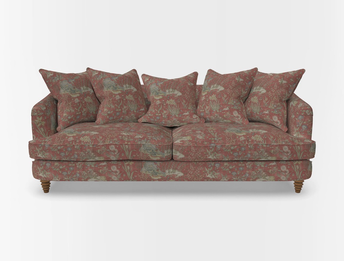 4 Seater Sofa