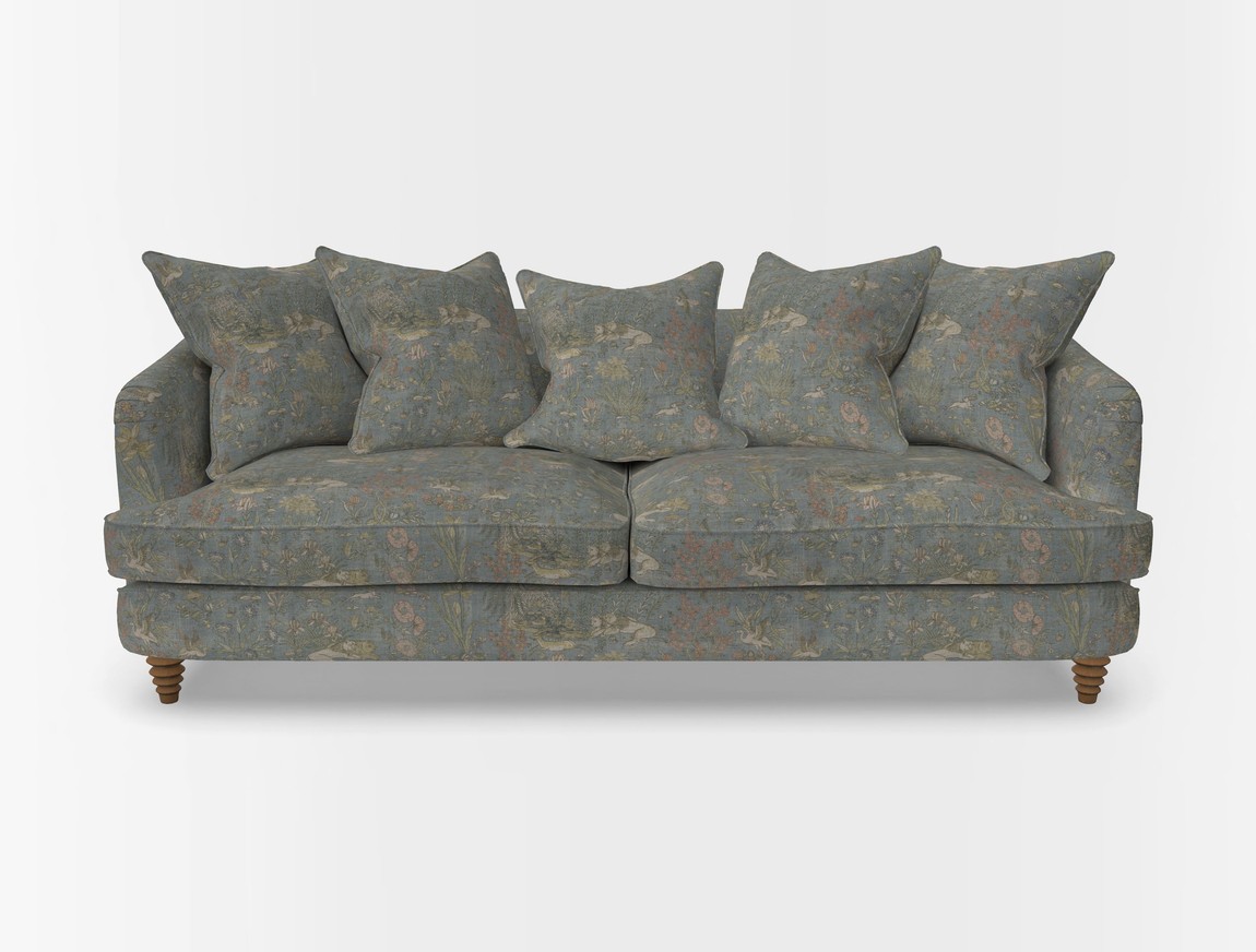 4 Seater Sofa