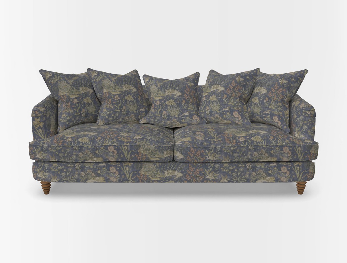 4 Seater Sofa