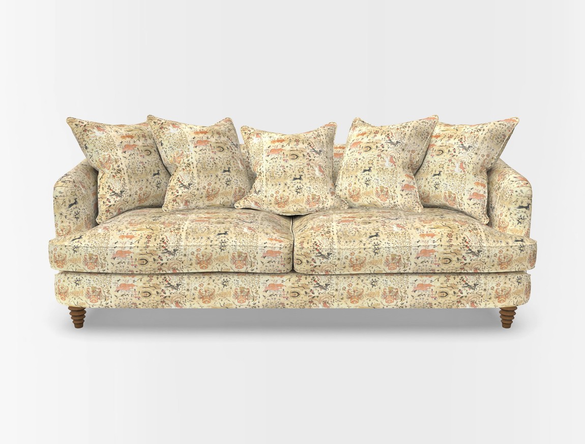 4 Seater Sofa