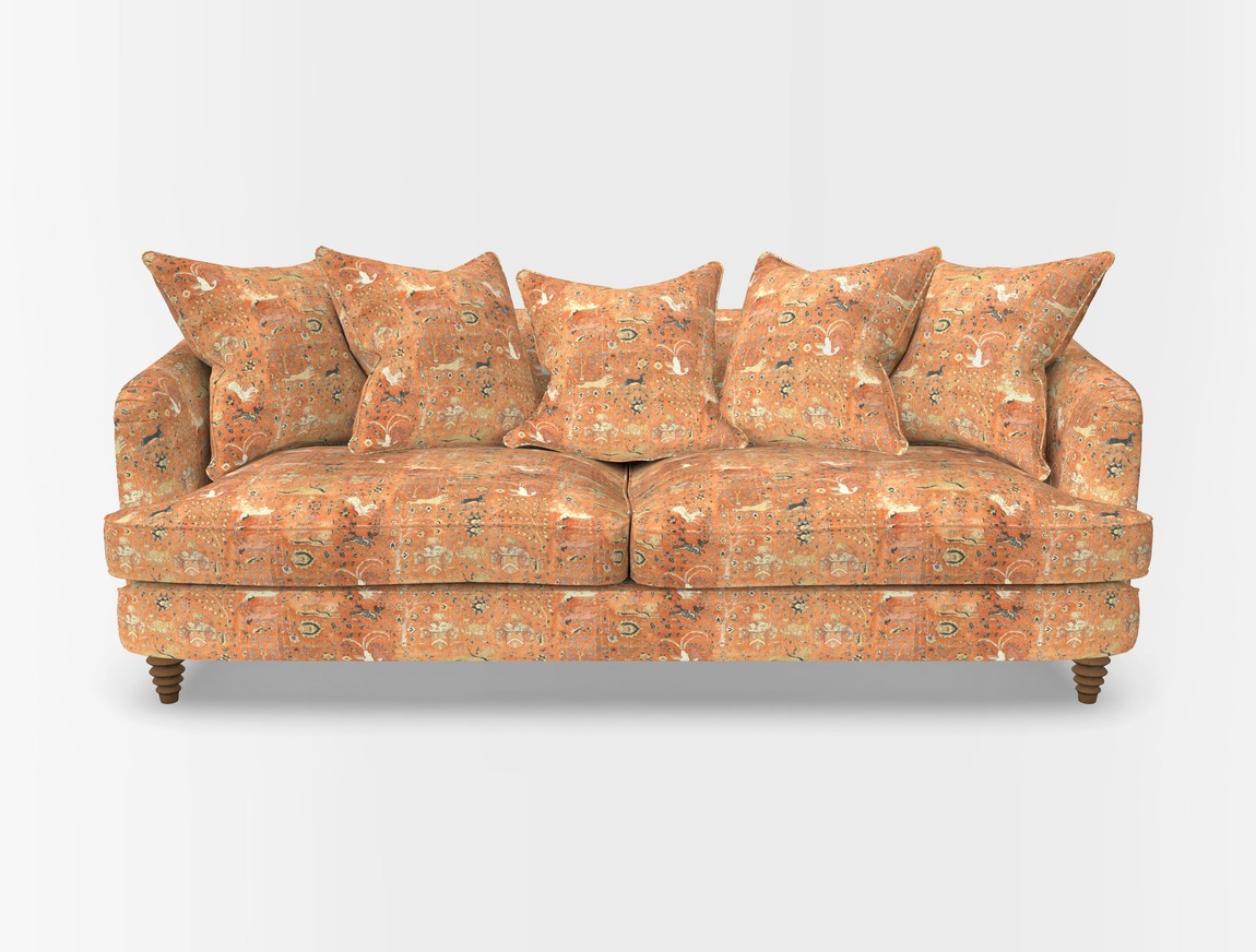 4 Seater Sofa