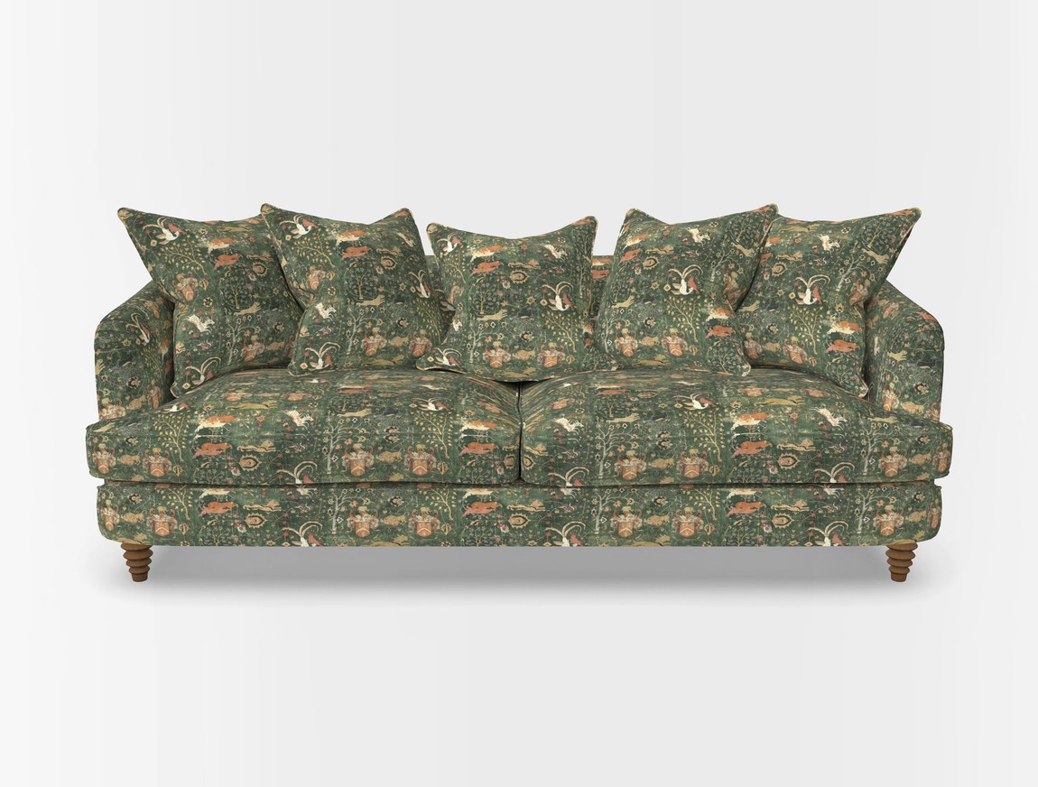 4 Seater Sofa