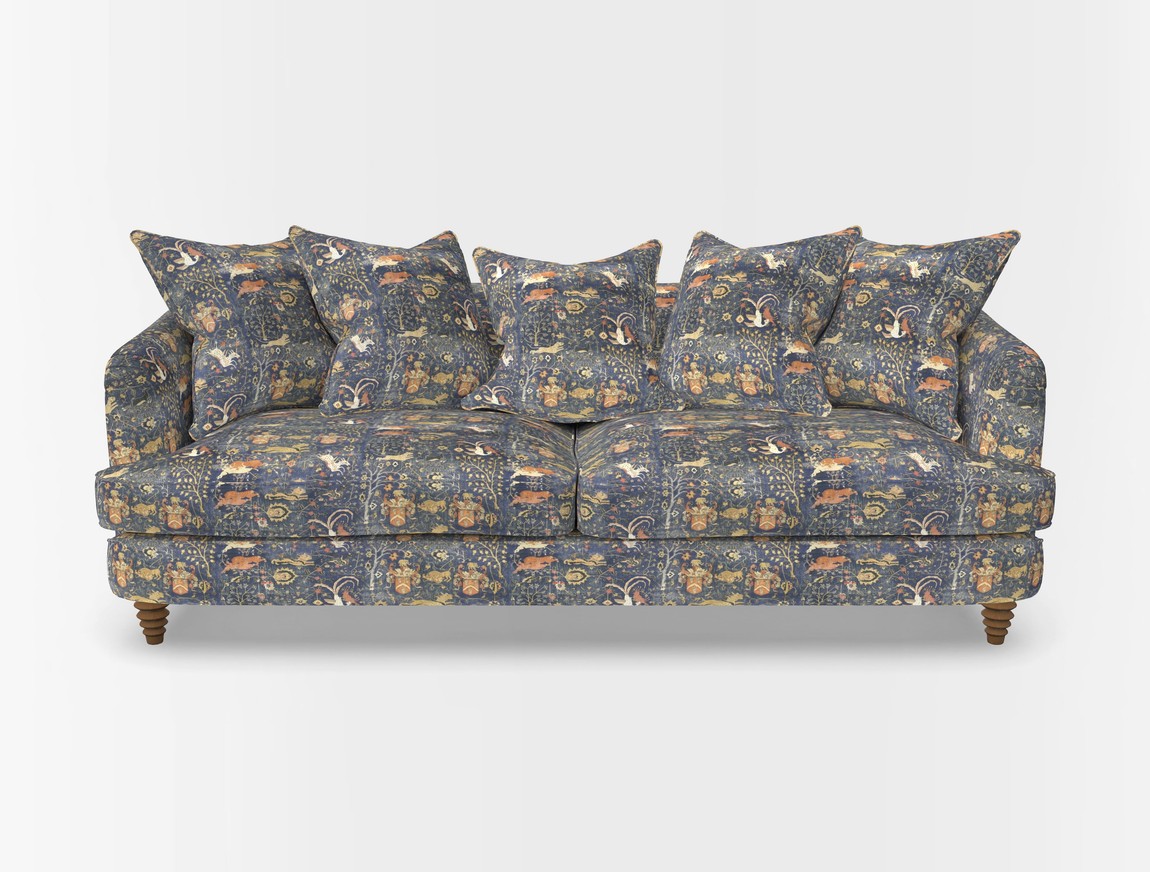 4 Seater Sofa