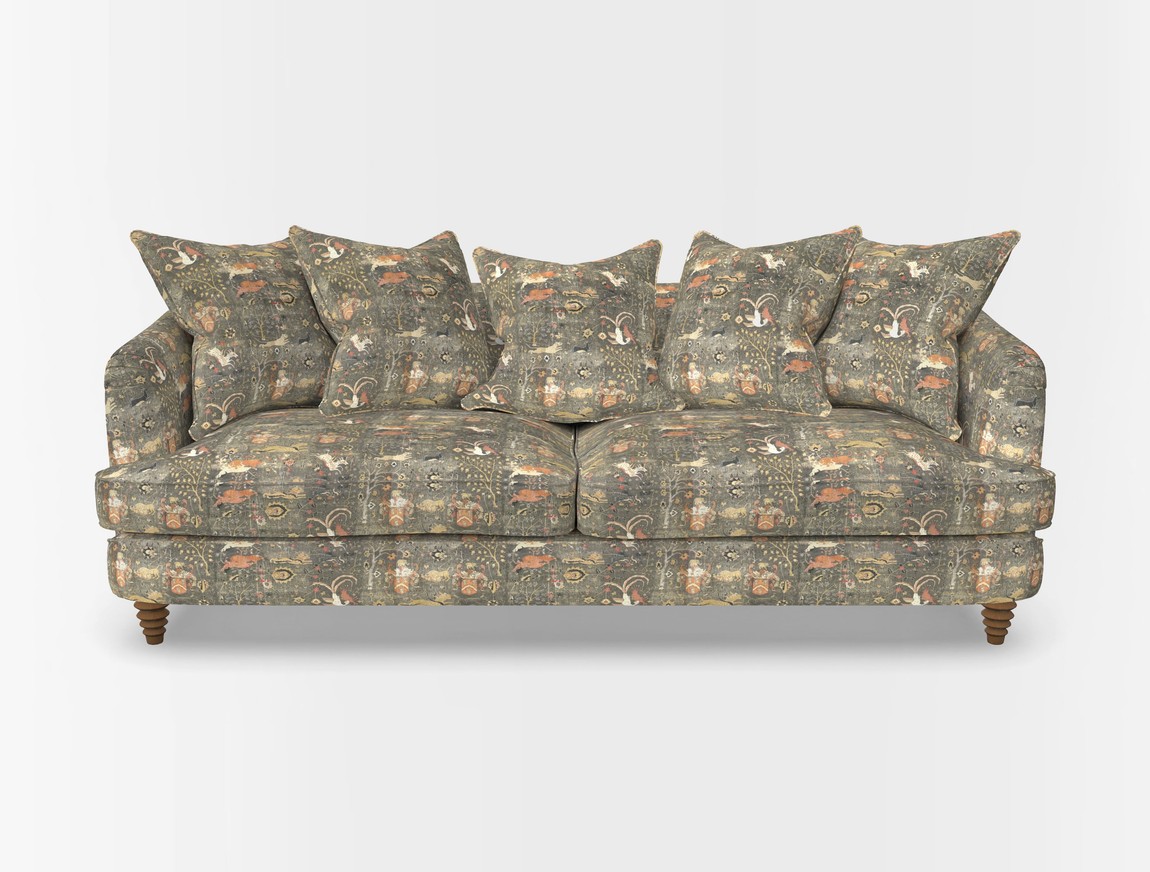 4 Seater Sofa