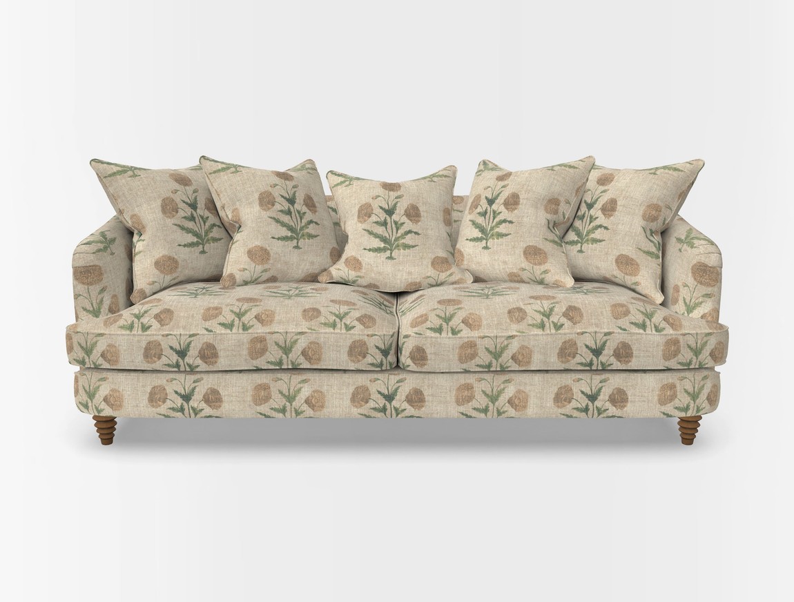 4 Seater Sofa