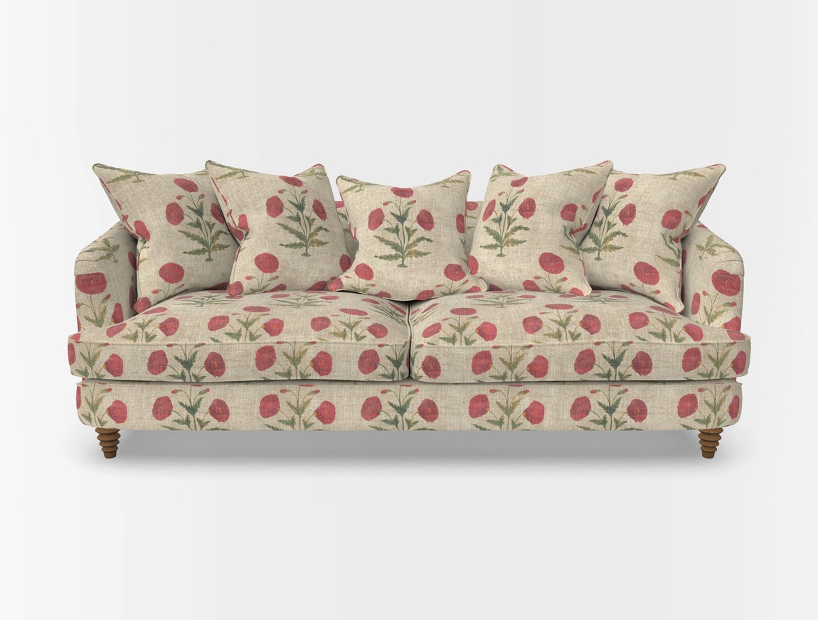 4 Seater Sofa