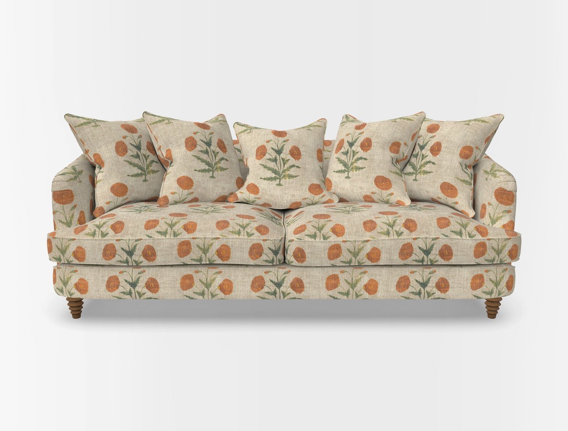 4 Seater Sofa