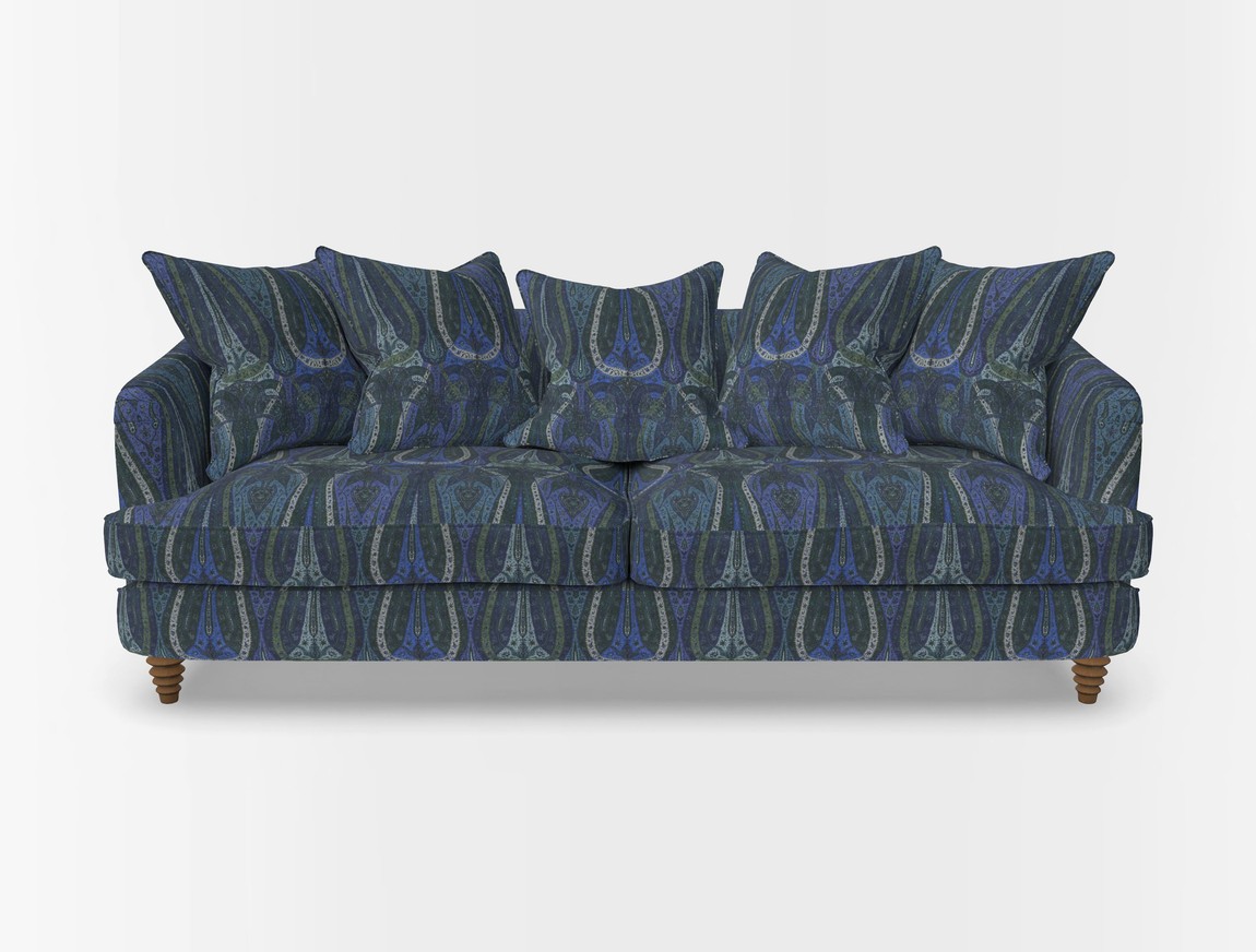 4 Seater Sofa