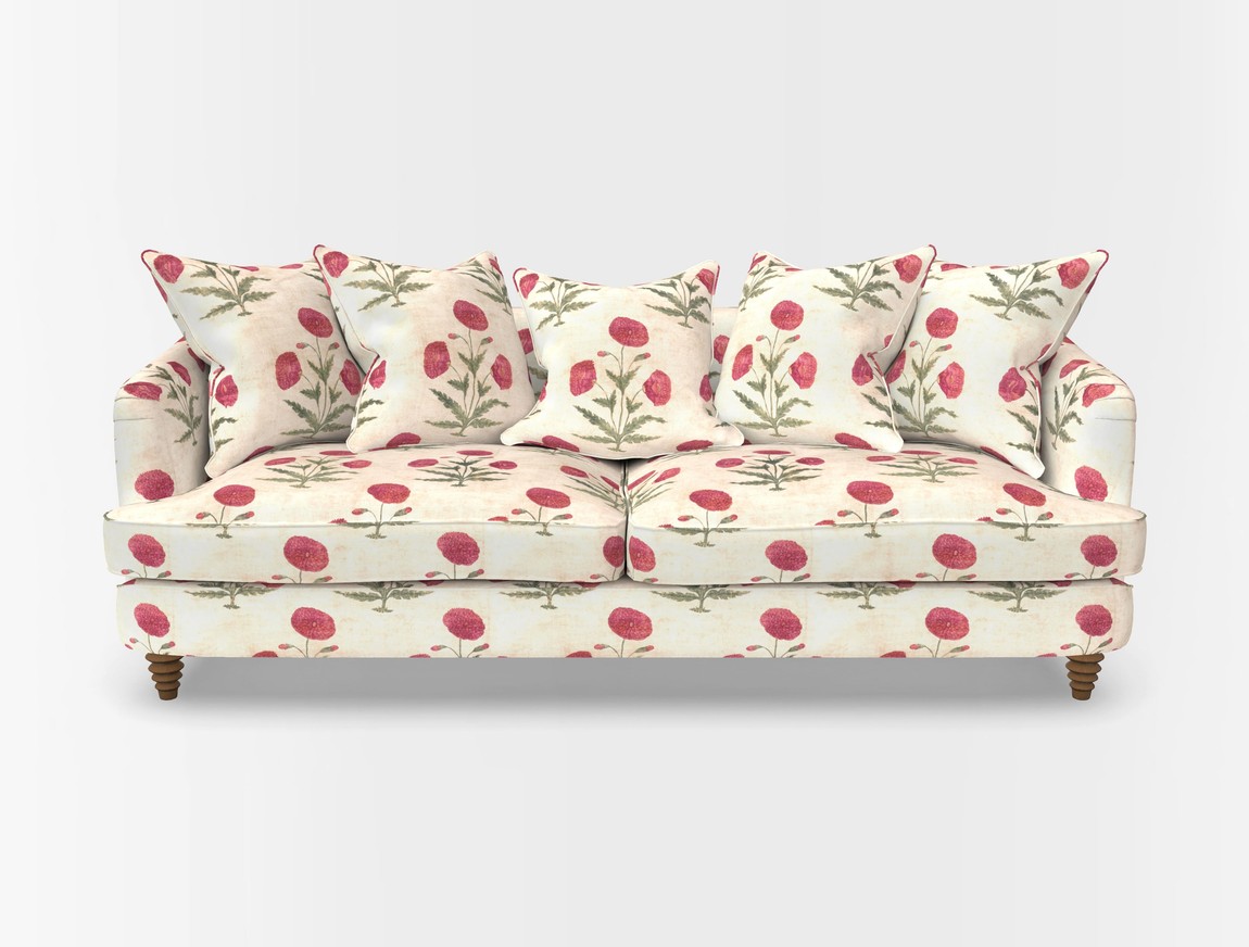 4 Seater Sofa