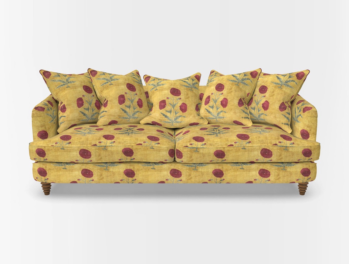 4 Seater Sofa