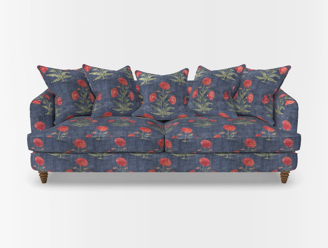 4 Seater Sofa