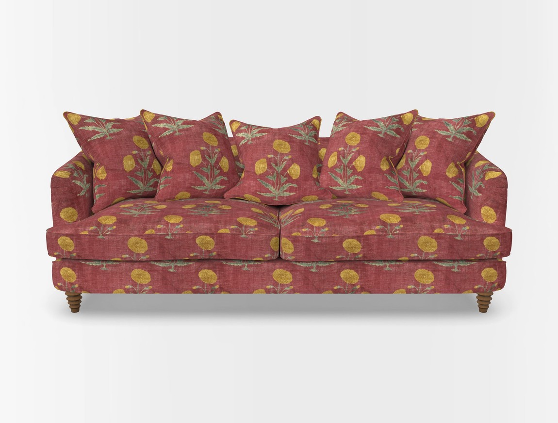 4 Seater Sofa